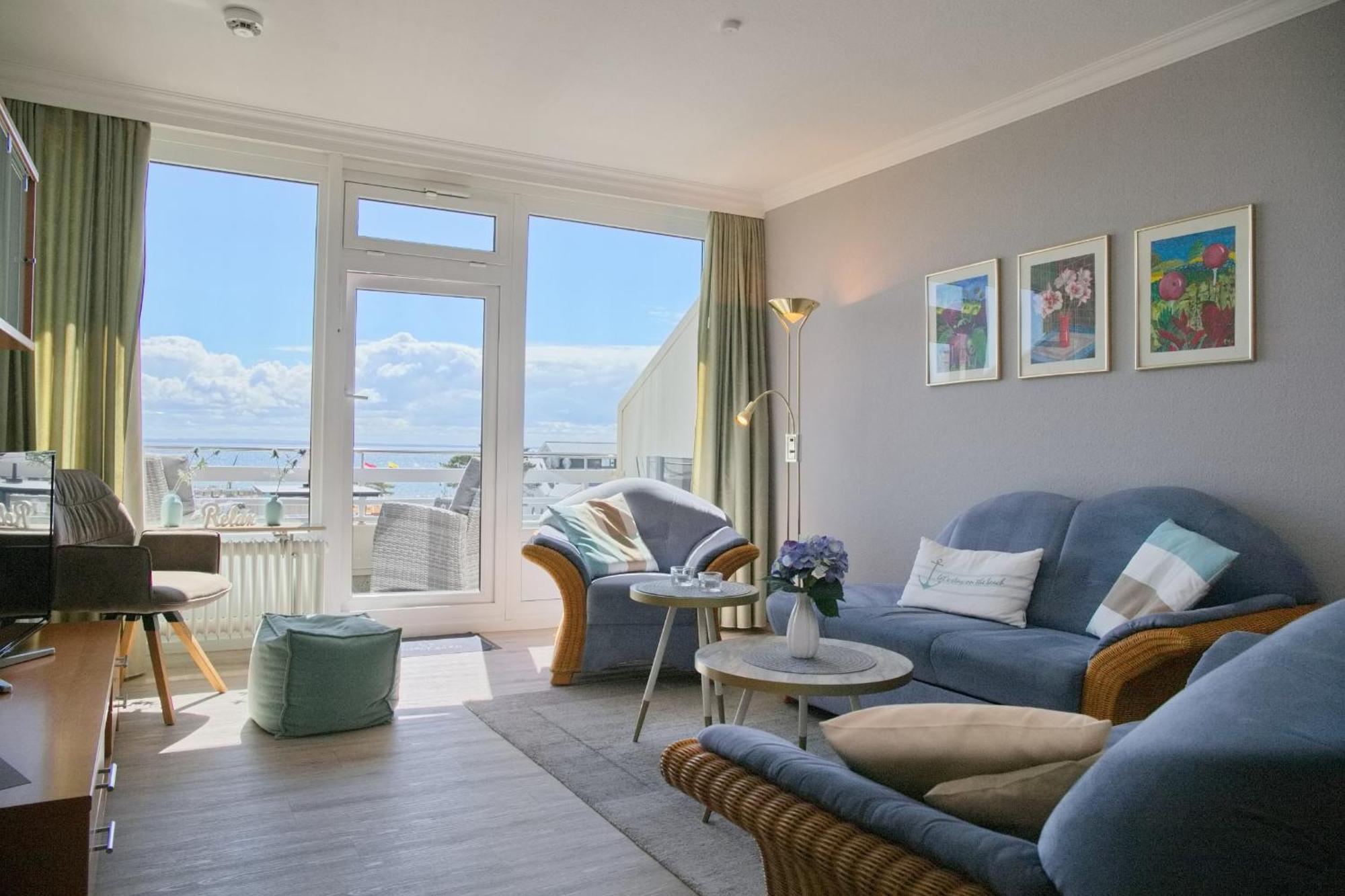 Haus Belvedere App 72 Wlan Inkl Grömitz المظهر الخارجي الصورة