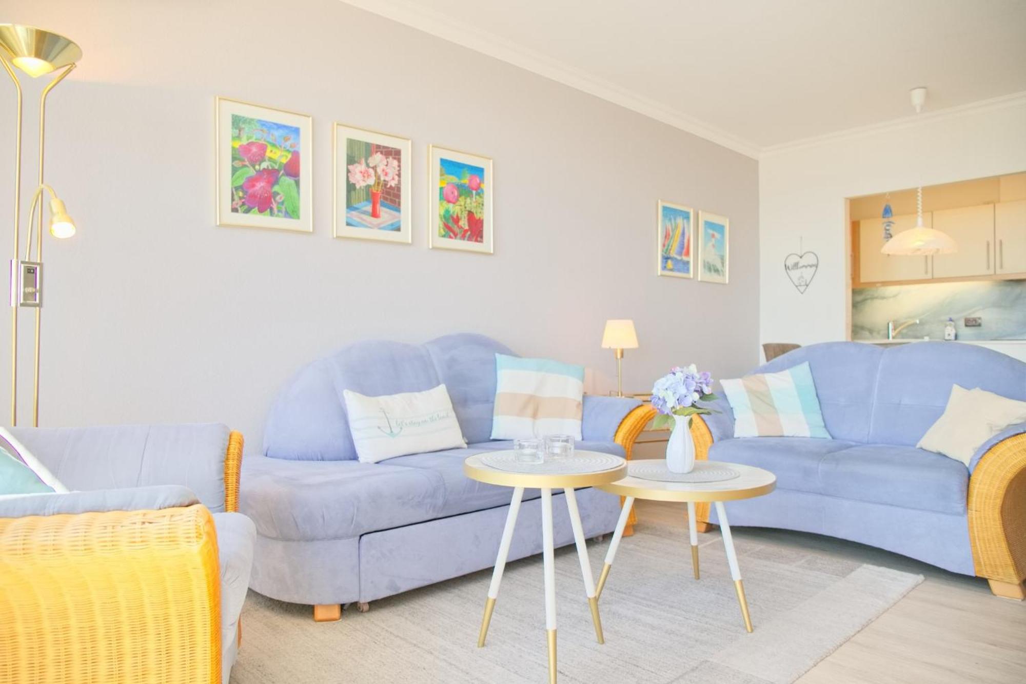 Haus Belvedere App 72 Wlan Inkl Grömitz المظهر الخارجي الصورة